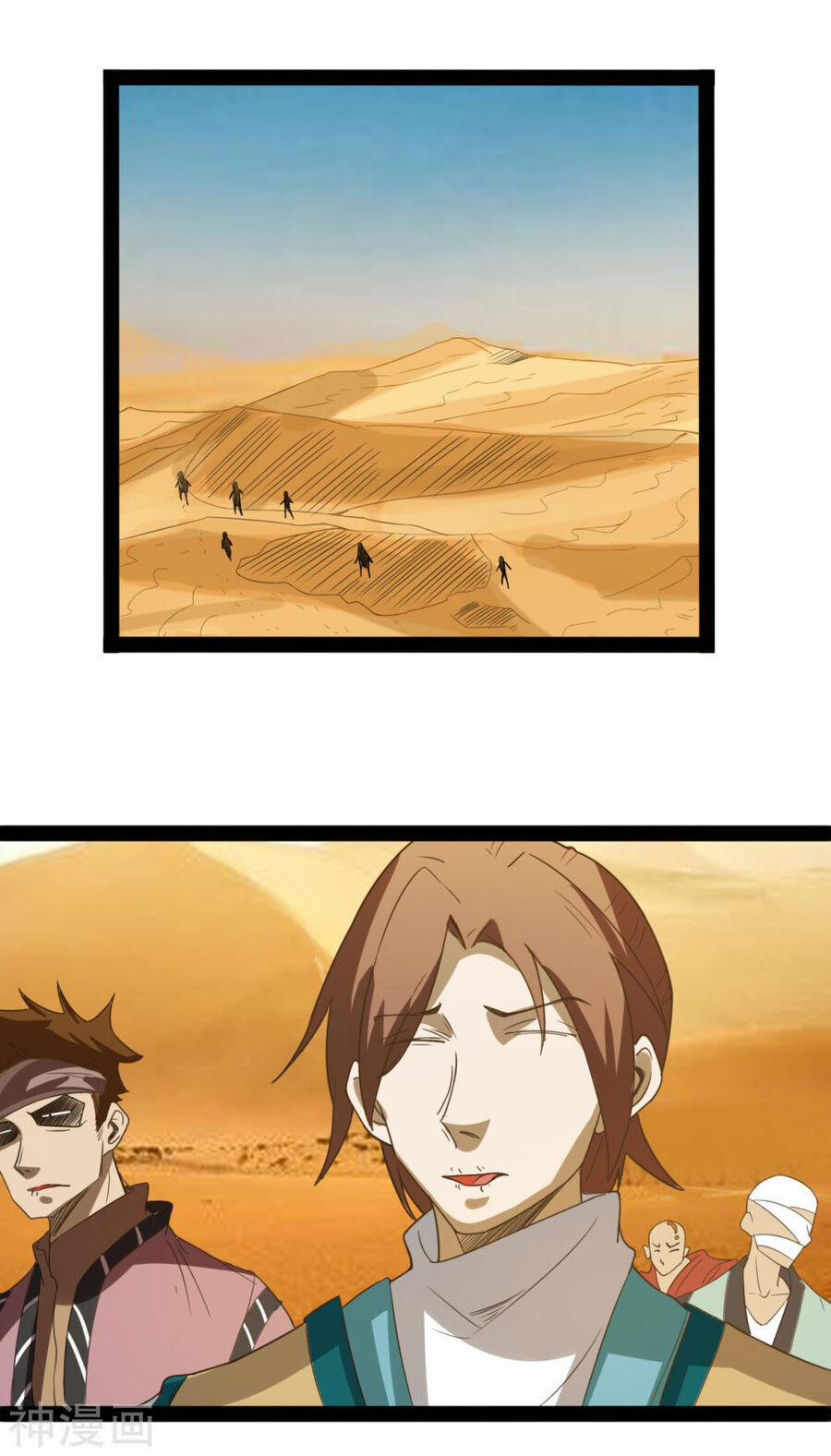 Nguyên Thủy Bất Diệt Quyết 105 trang 21