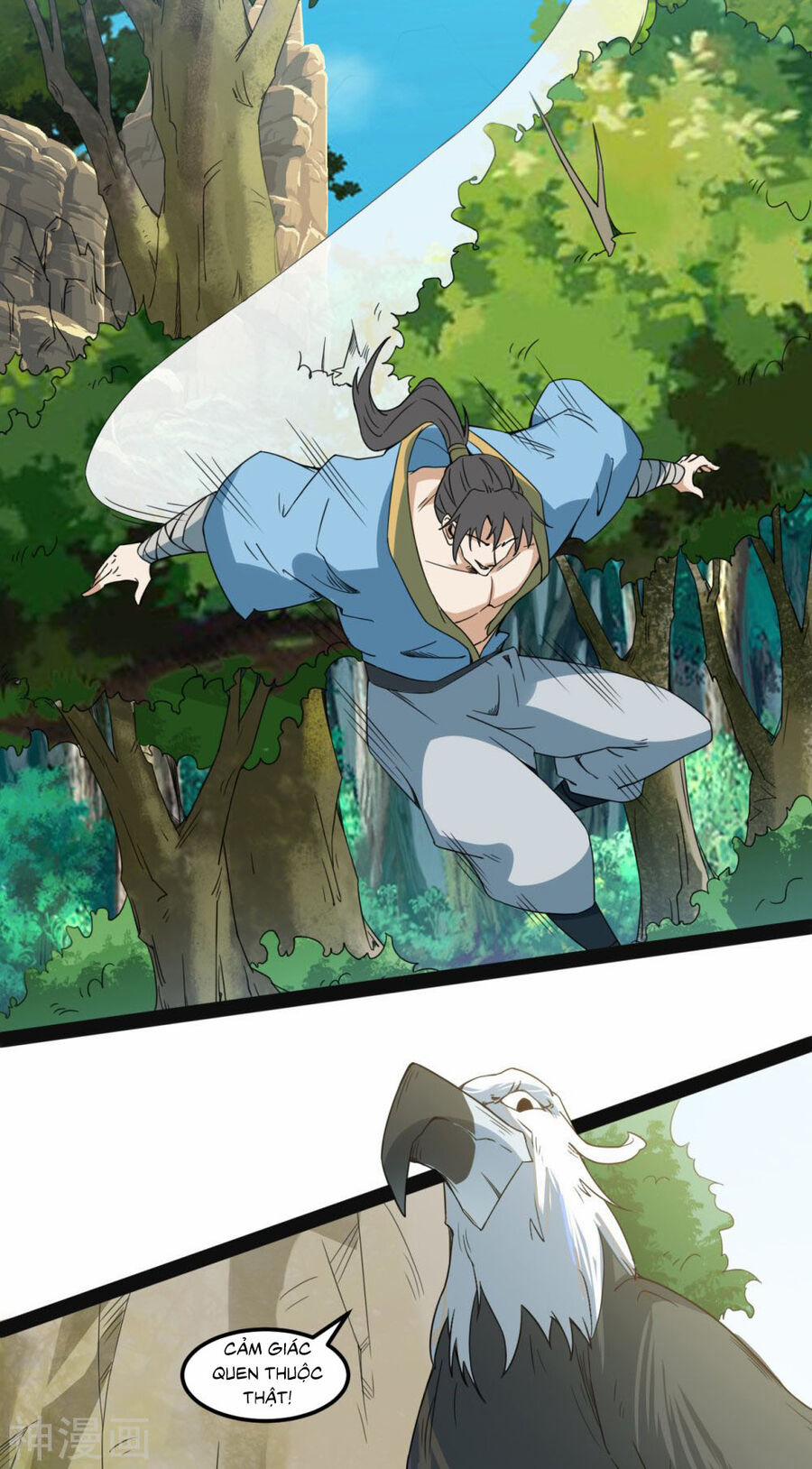 Nguyên Thủy Bất Diệt Quyết 105 trang 3