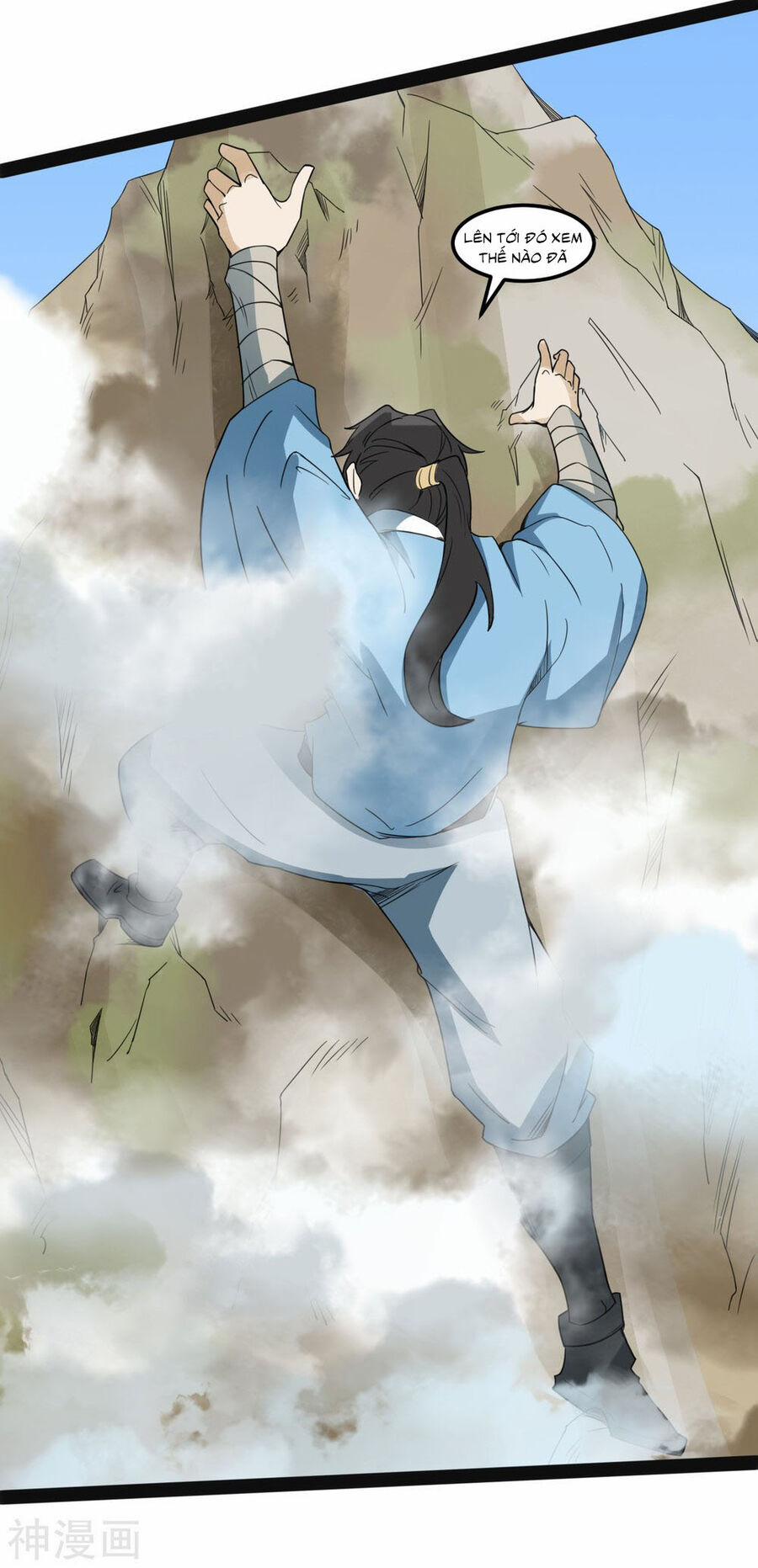 Nguyên Thủy Bất Diệt Quyết 105 trang 5