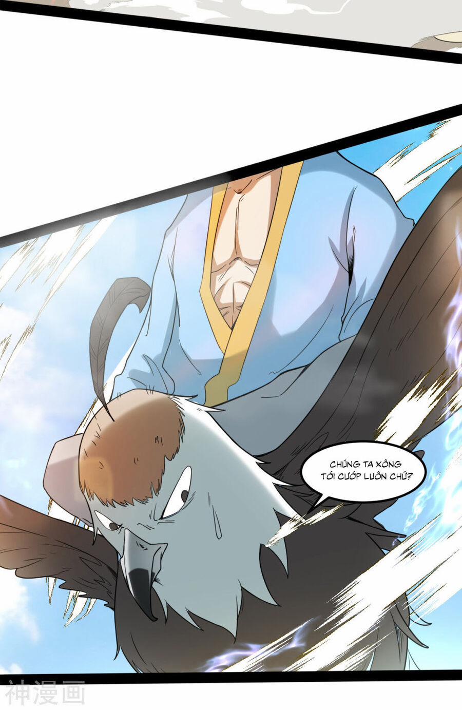 Nguyên Thủy Bất Diệt Quyết 106 trang 1