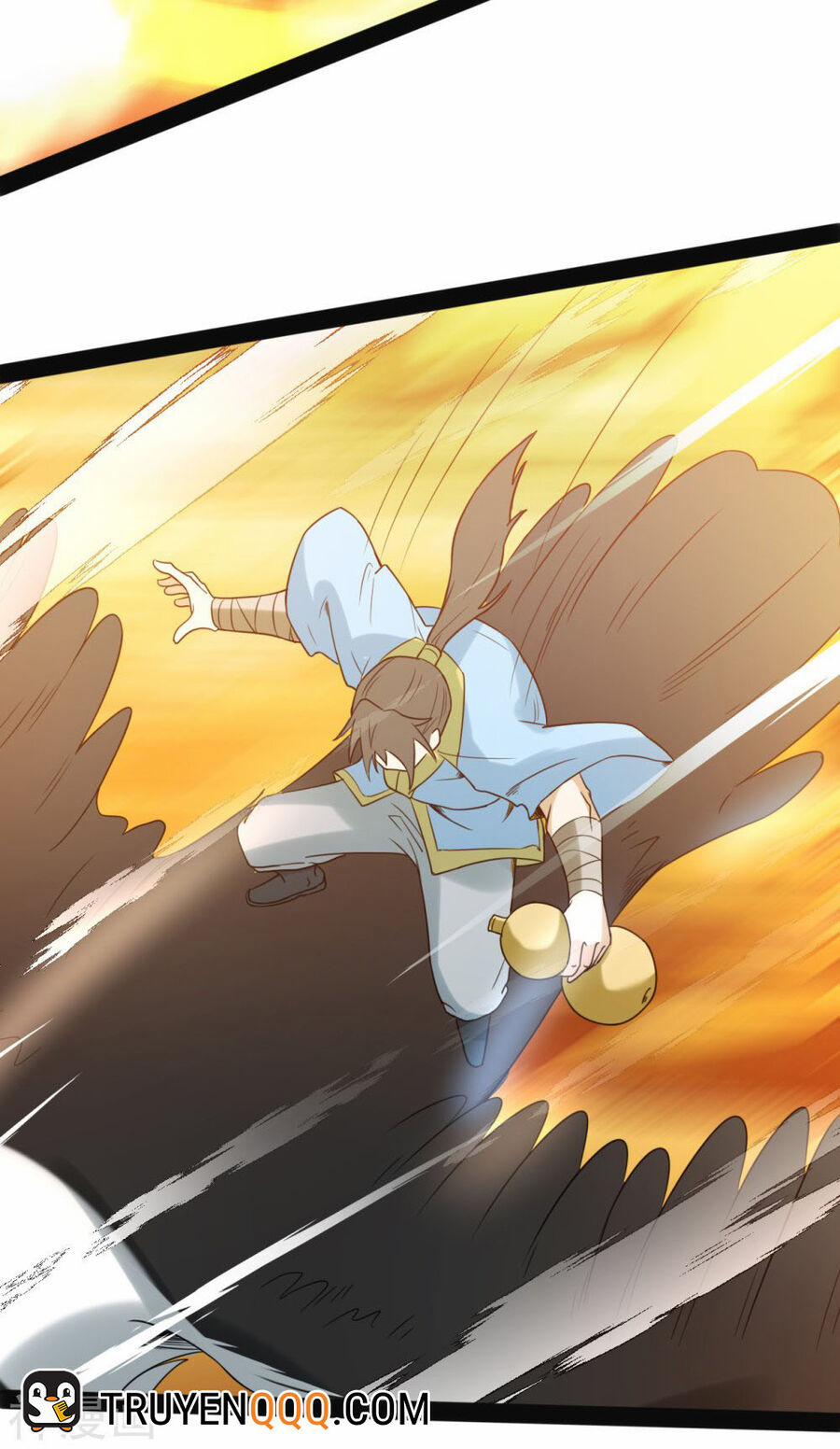 Nguyên Thủy Bất Diệt Quyết 106 trang 22