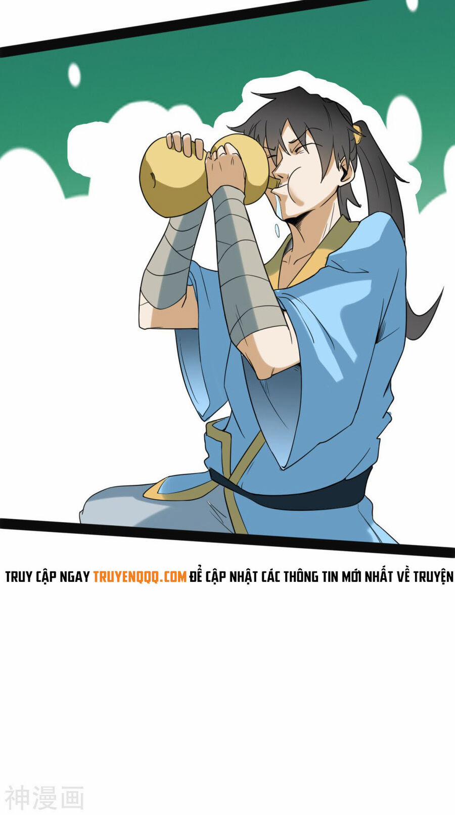 Nguyên Thủy Bất Diệt Quyết 106 trang 24