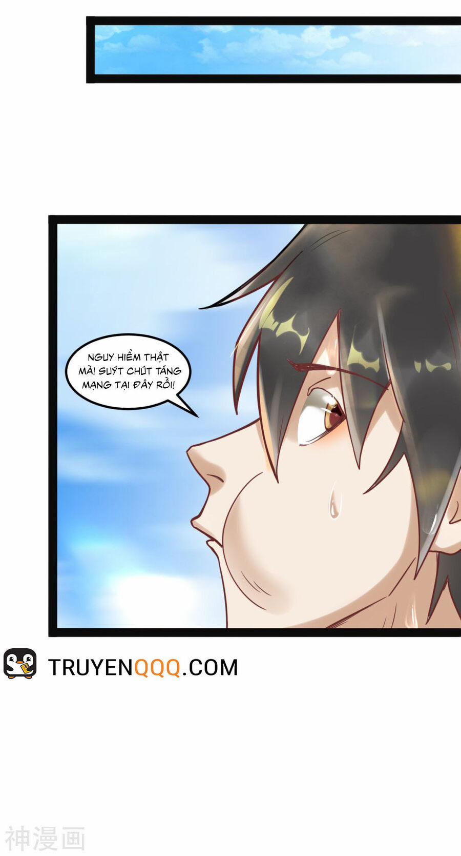 Nguyên Thủy Bất Diệt Quyết 106 trang 28