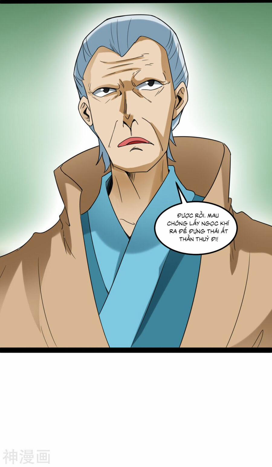 Nguyên Thủy Bất Diệt Quyết 106 trang 8