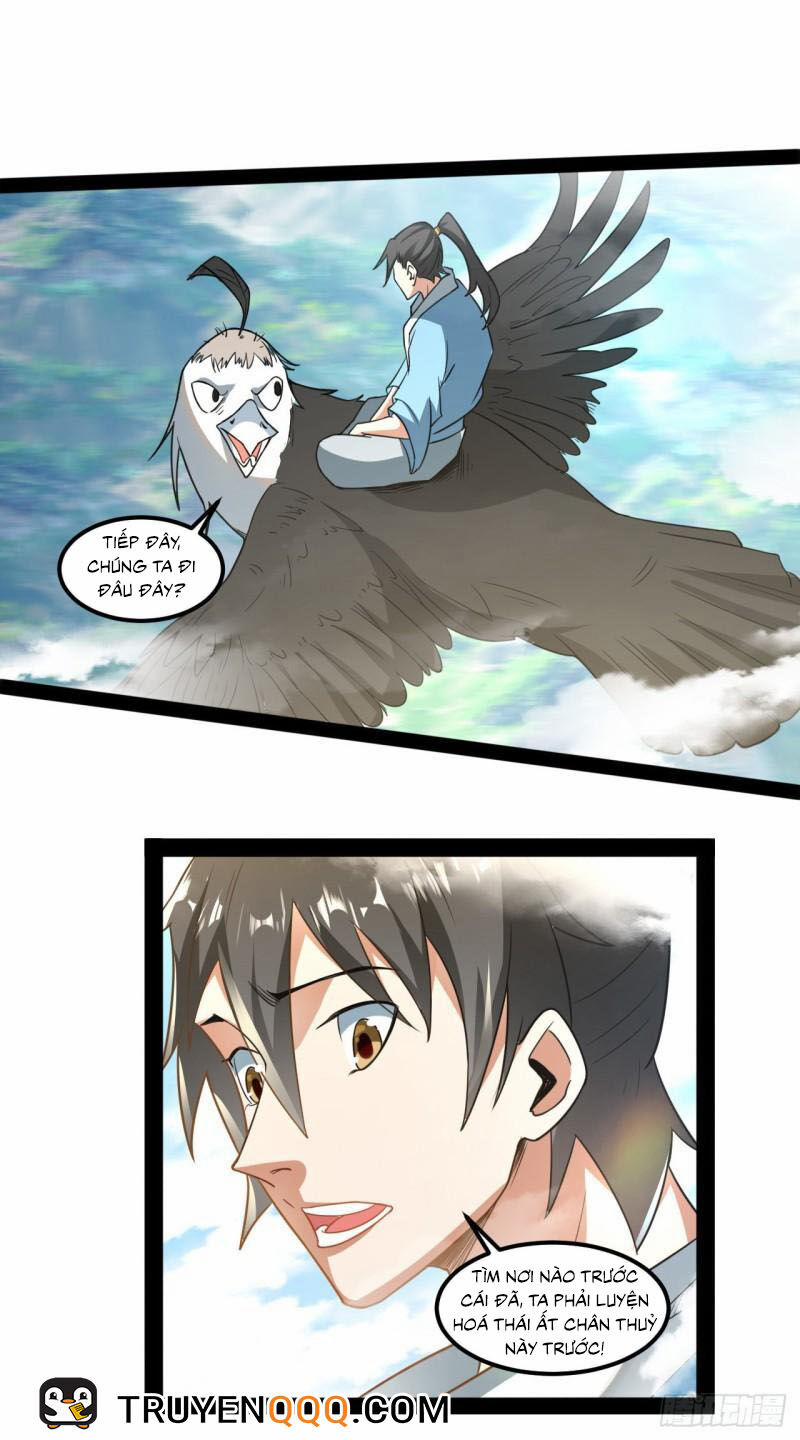 Nguyên Thủy Bất Diệt Quyết 107 trang 0