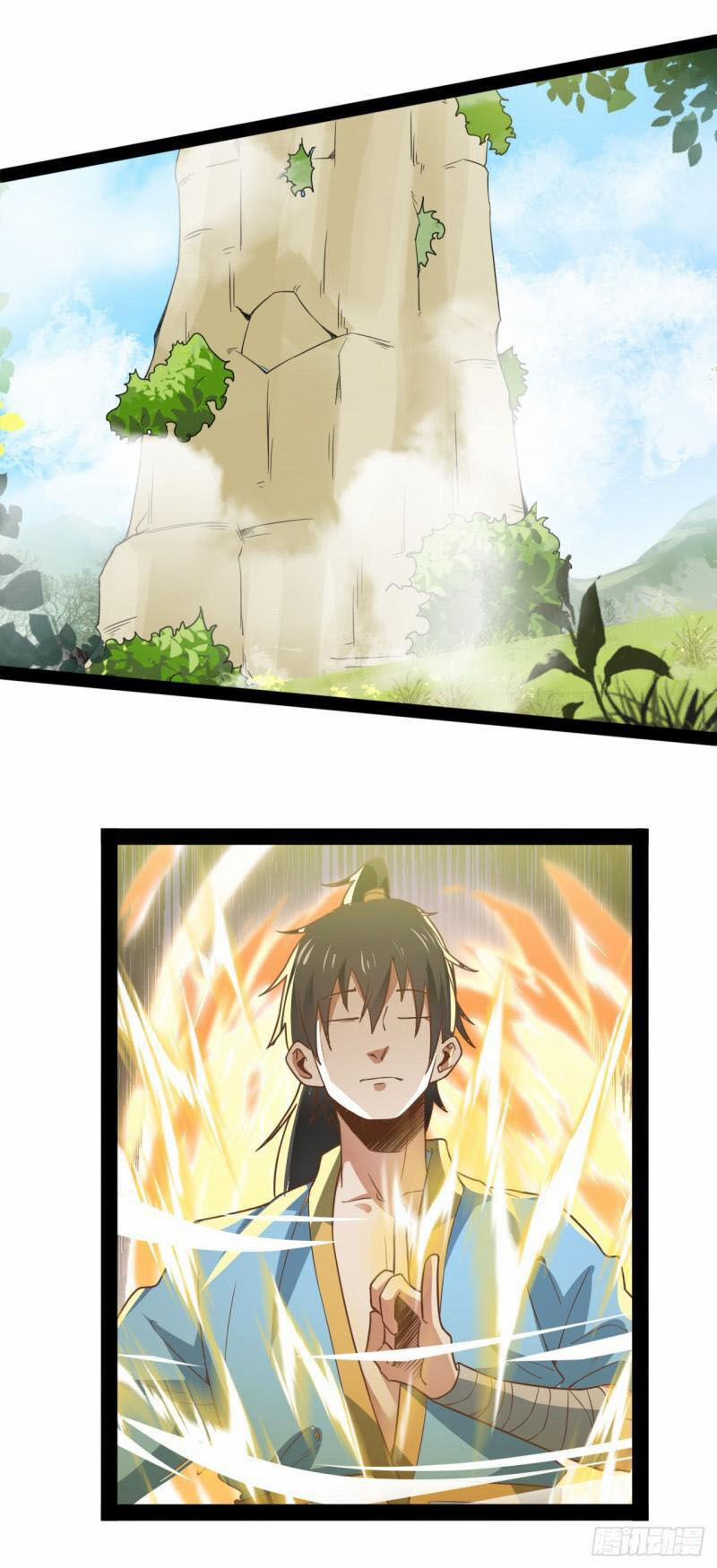 Nguyên Thủy Bất Diệt Quyết 107 trang 1