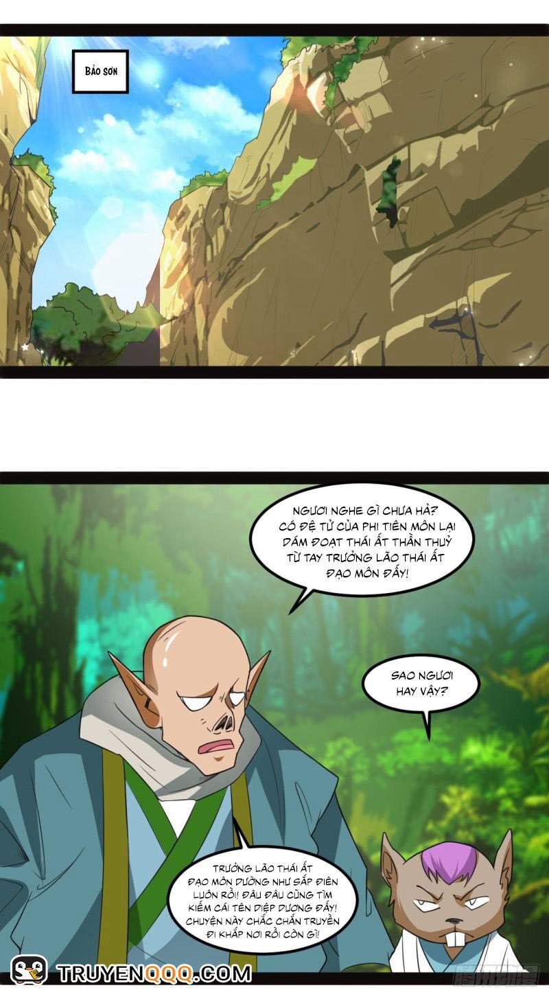 Nguyên Thủy Bất Diệt Quyết 107 trang 12