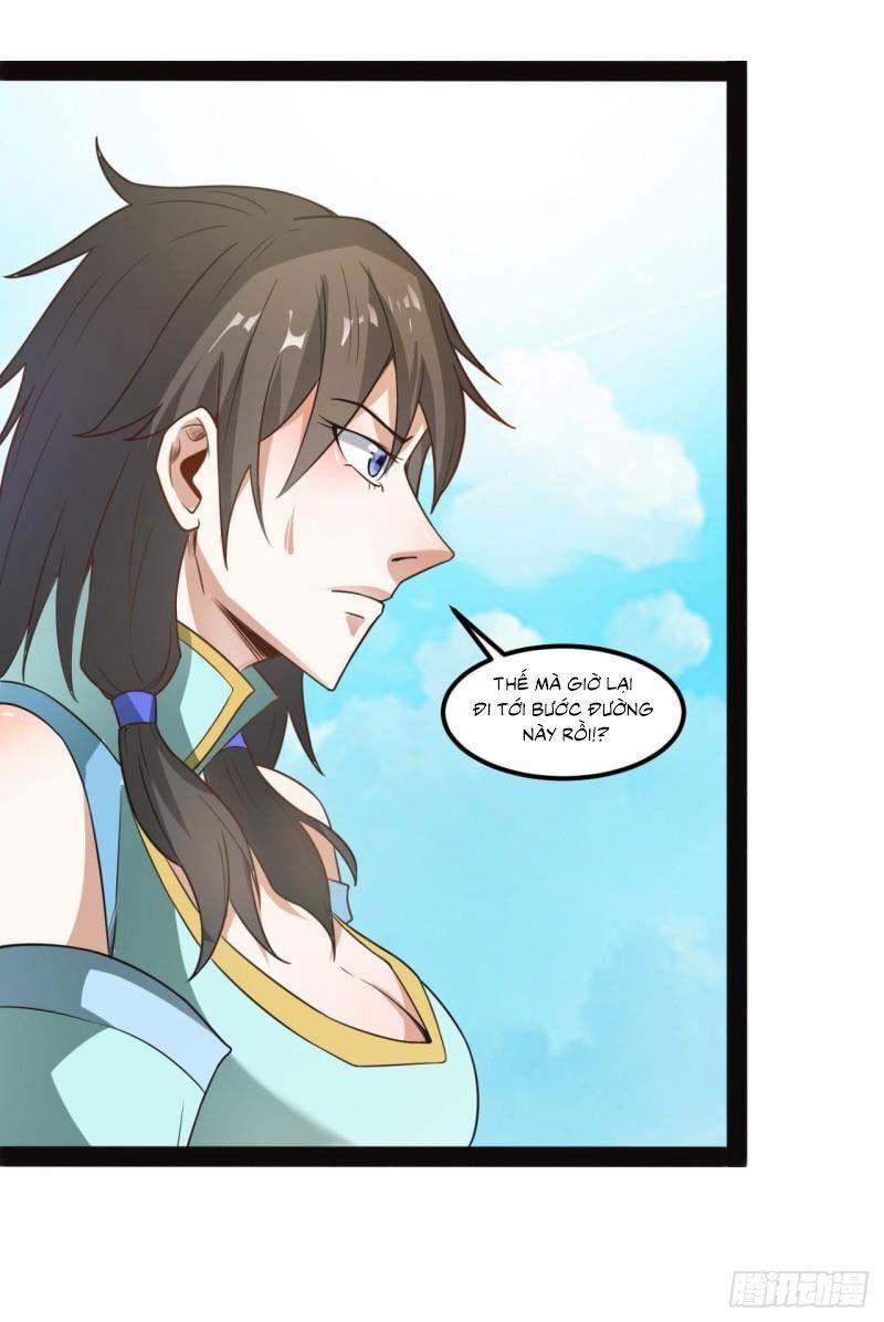 Nguyên Thủy Bất Diệt Quyết 107 trang 14