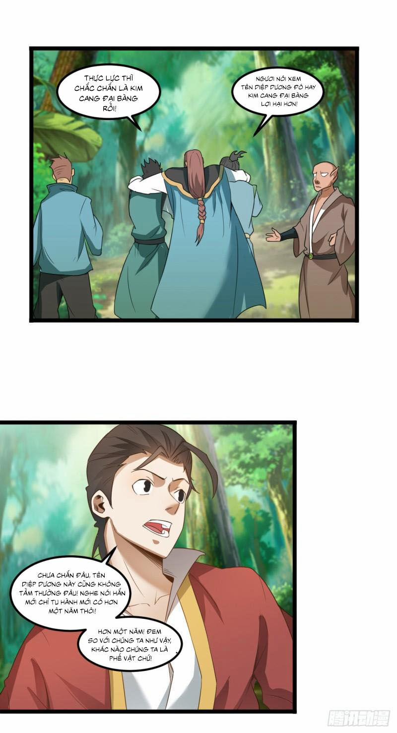 Nguyên Thủy Bất Diệt Quyết 107 trang 15