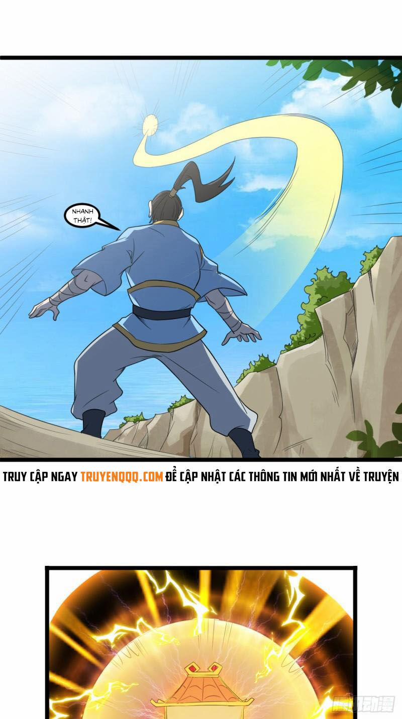 Nguyên Thủy Bất Diệt Quyết 107 trang 19