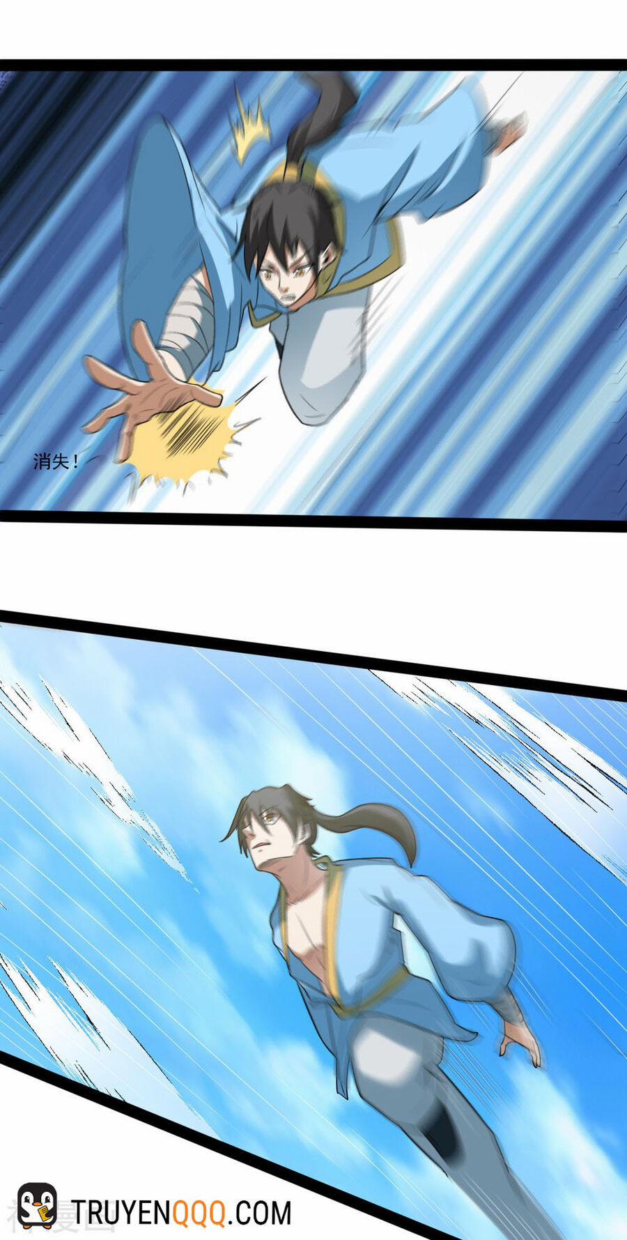 Nguyên Thủy Bất Diệt Quyết 108 trang 0