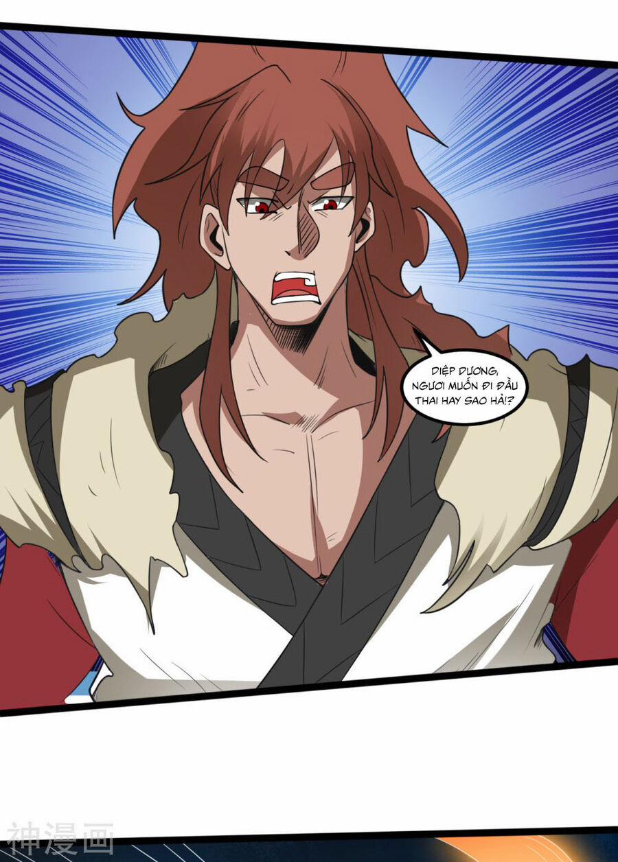 Nguyên Thủy Bất Diệt Quyết 108 trang 11