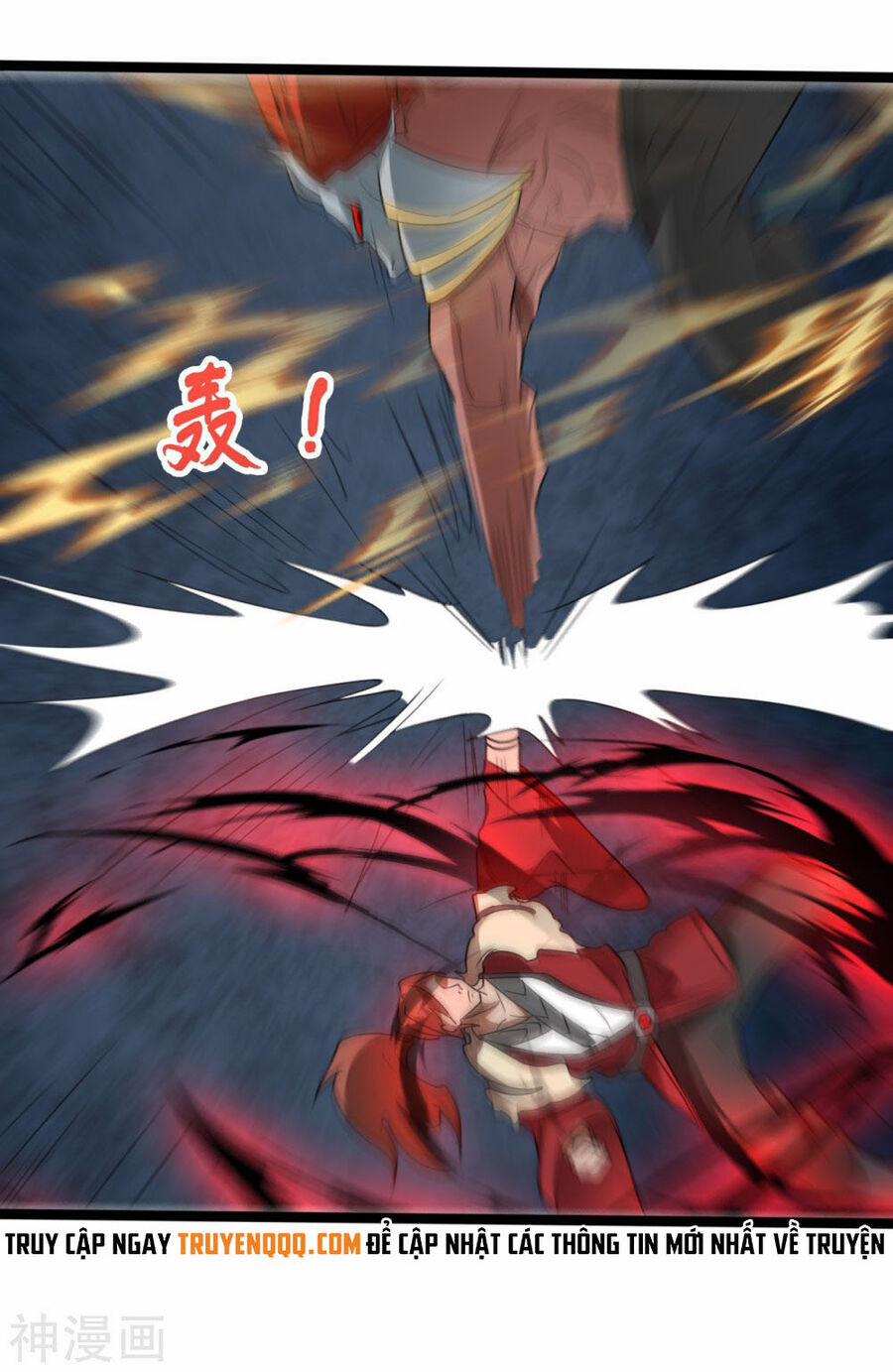 Nguyên Thủy Bất Diệt Quyết 108 trang 14