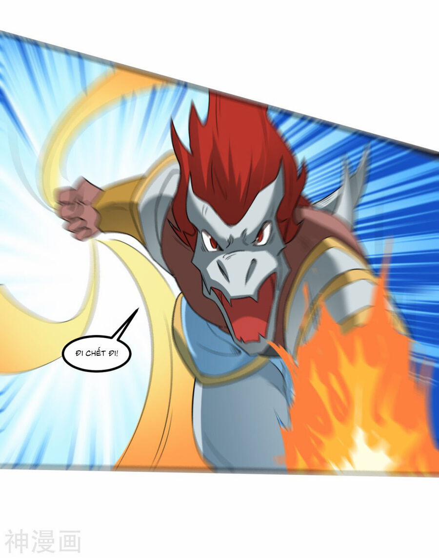 Nguyên Thủy Bất Diệt Quyết 108 trang 15