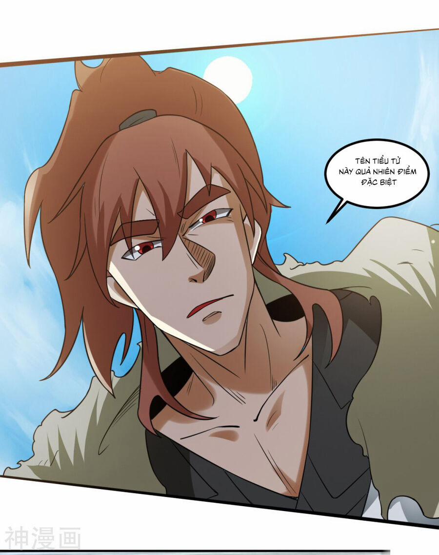 Nguyên Thủy Bất Diệt Quyết 108 trang 16