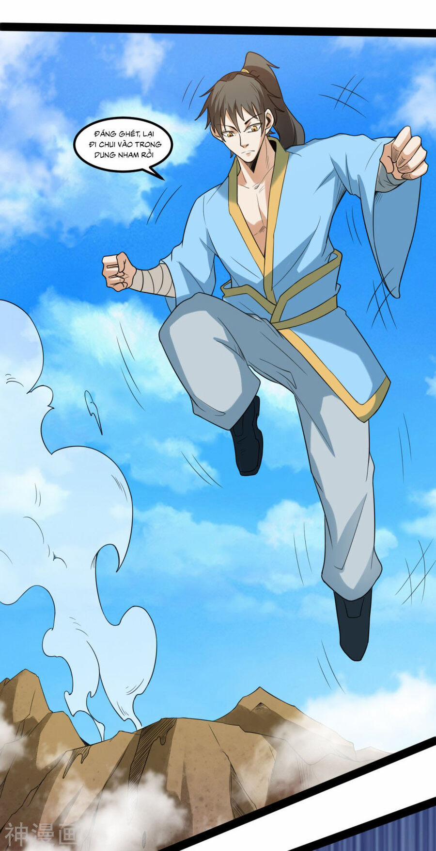 Nguyên Thủy Bất Diệt Quyết 108 trang 2