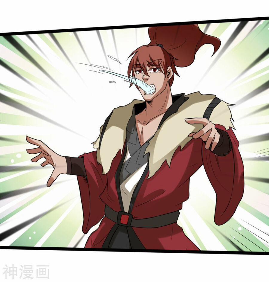 Nguyên Thủy Bất Diệt Quyết 108 trang 22