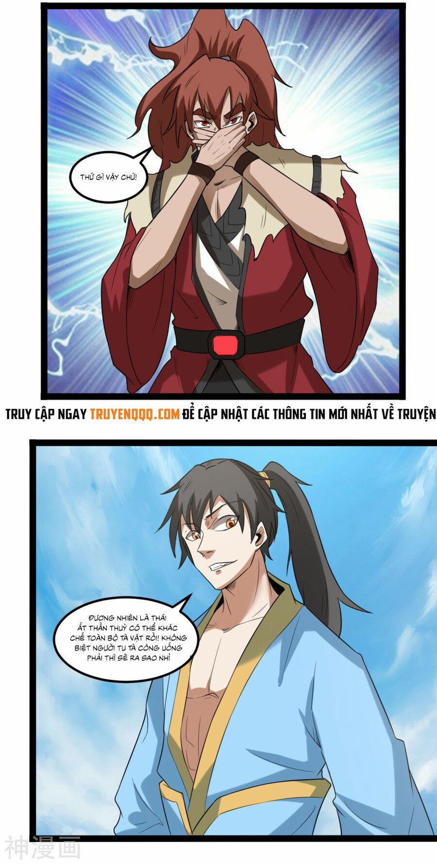 Nguyên Thủy Bất Diệt Quyết 108 trang 23