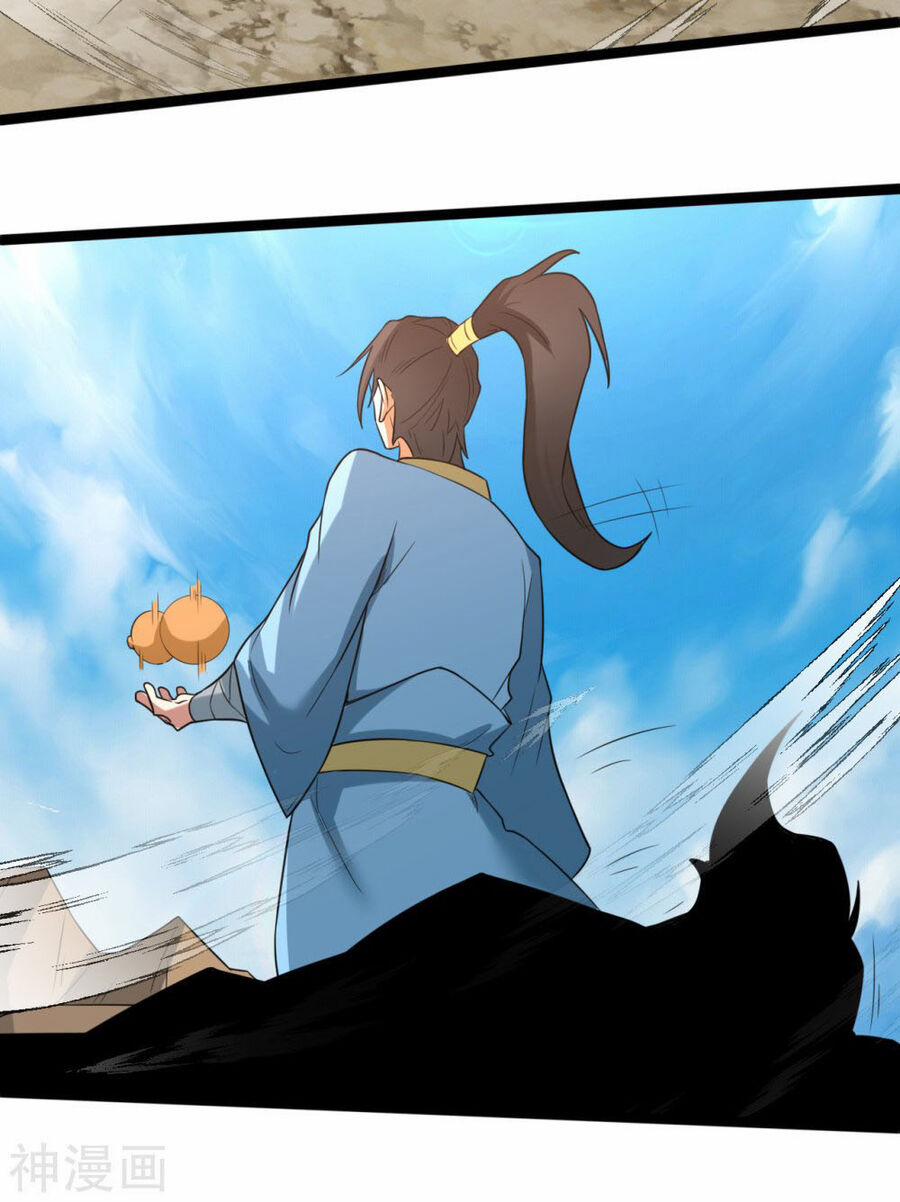 Nguyên Thủy Bất Diệt Quyết 108 trang 25