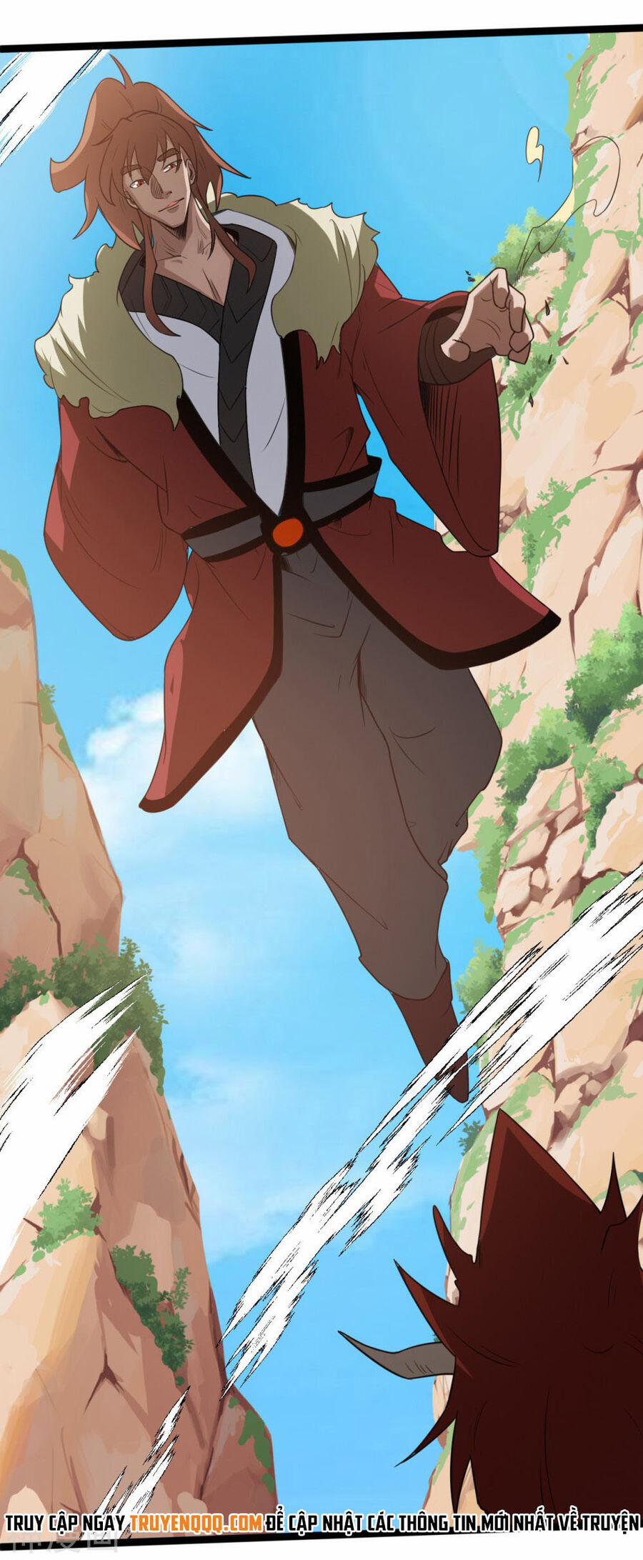 Nguyên Thủy Bất Diệt Quyết 108 trang 9