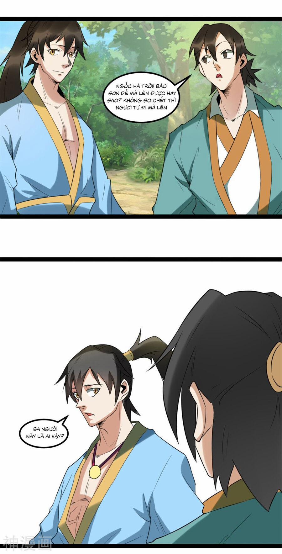 Nguyên Thủy Bất Diệt Quyết 109 trang 10