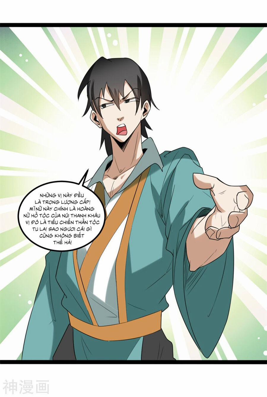 Nguyên Thủy Bất Diệt Quyết 109 trang 11