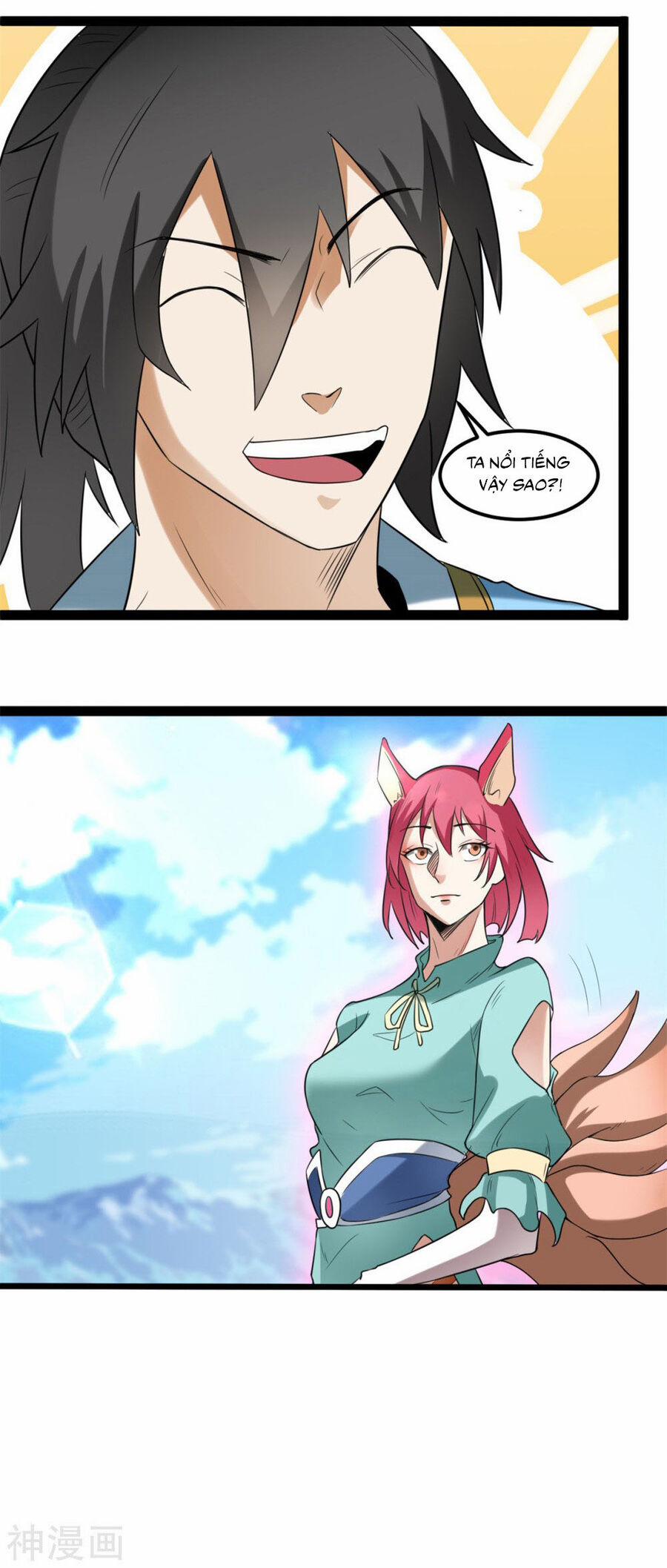 Nguyên Thủy Bất Diệt Quyết 109 trang 14