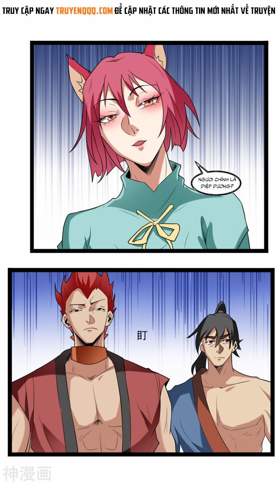 Nguyên Thủy Bất Diệt Quyết 109 trang 15