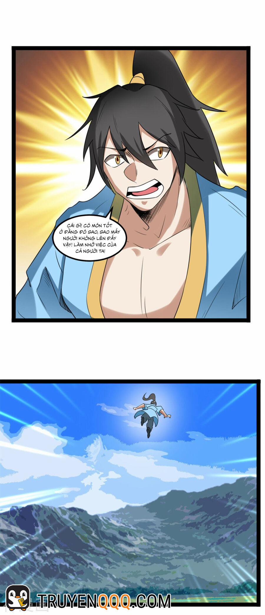 Nguyên Thủy Bất Diệt Quyết 109 trang 17