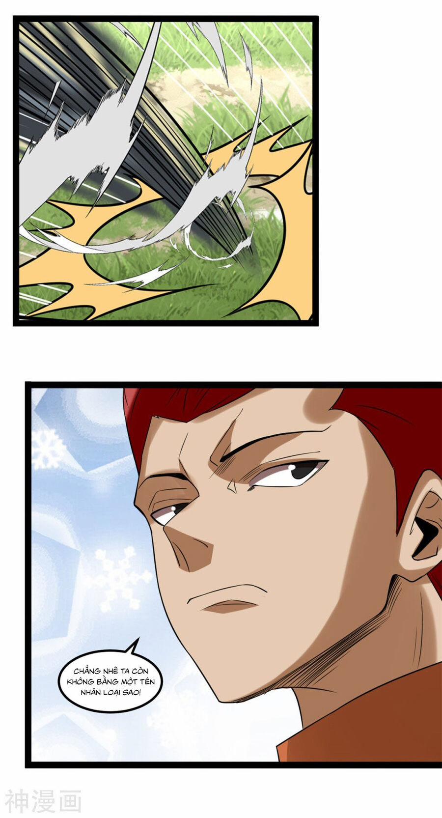 Nguyên Thủy Bất Diệt Quyết 109 trang 18