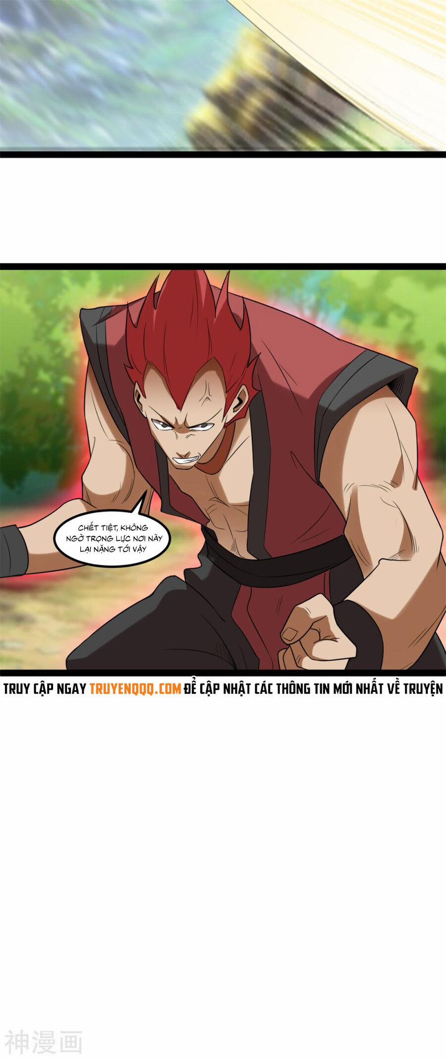 Nguyên Thủy Bất Diệt Quyết 109 trang 20