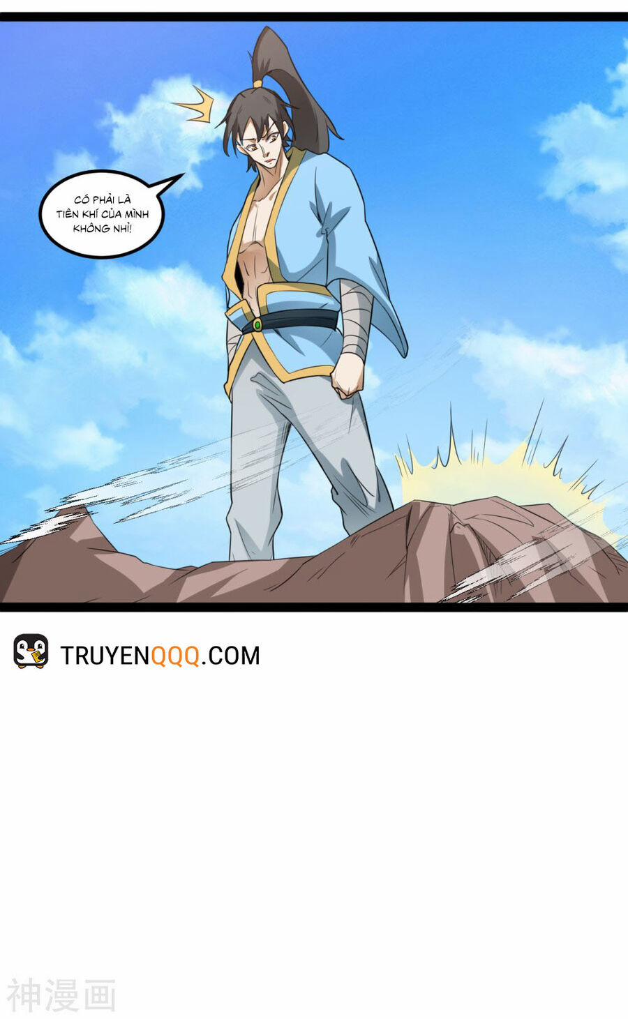 Nguyên Thủy Bất Diệt Quyết 109 trang 27