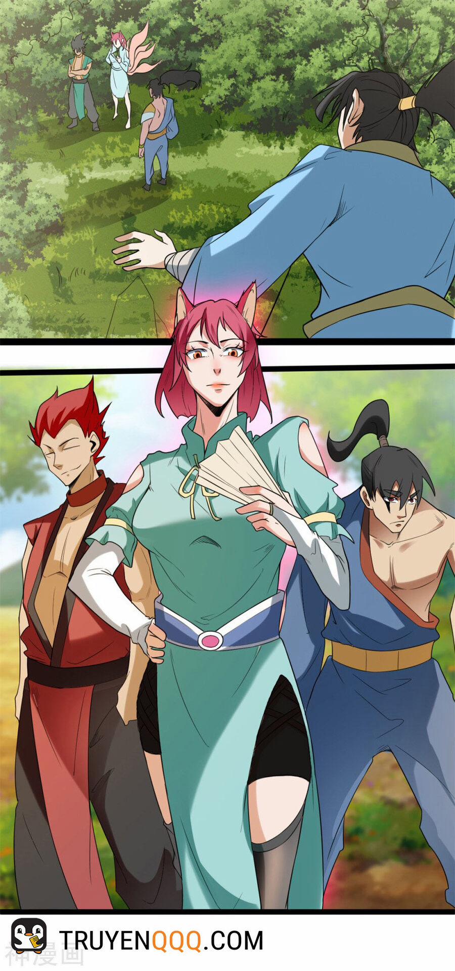 Nguyên Thủy Bất Diệt Quyết 109 trang 7