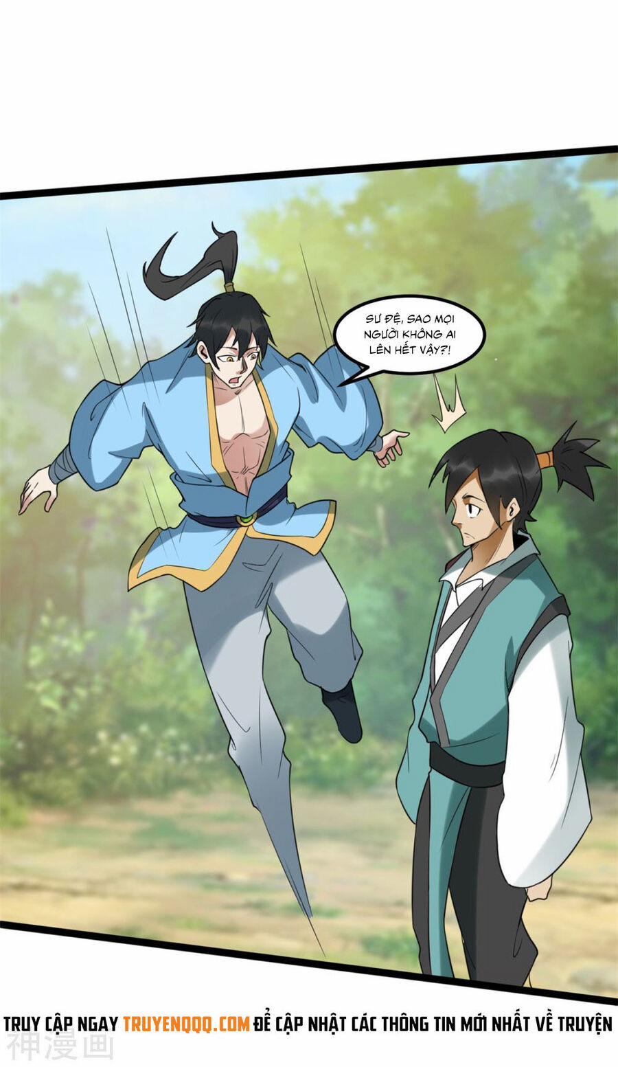 Nguyên Thủy Bất Diệt Quyết 109 trang 9