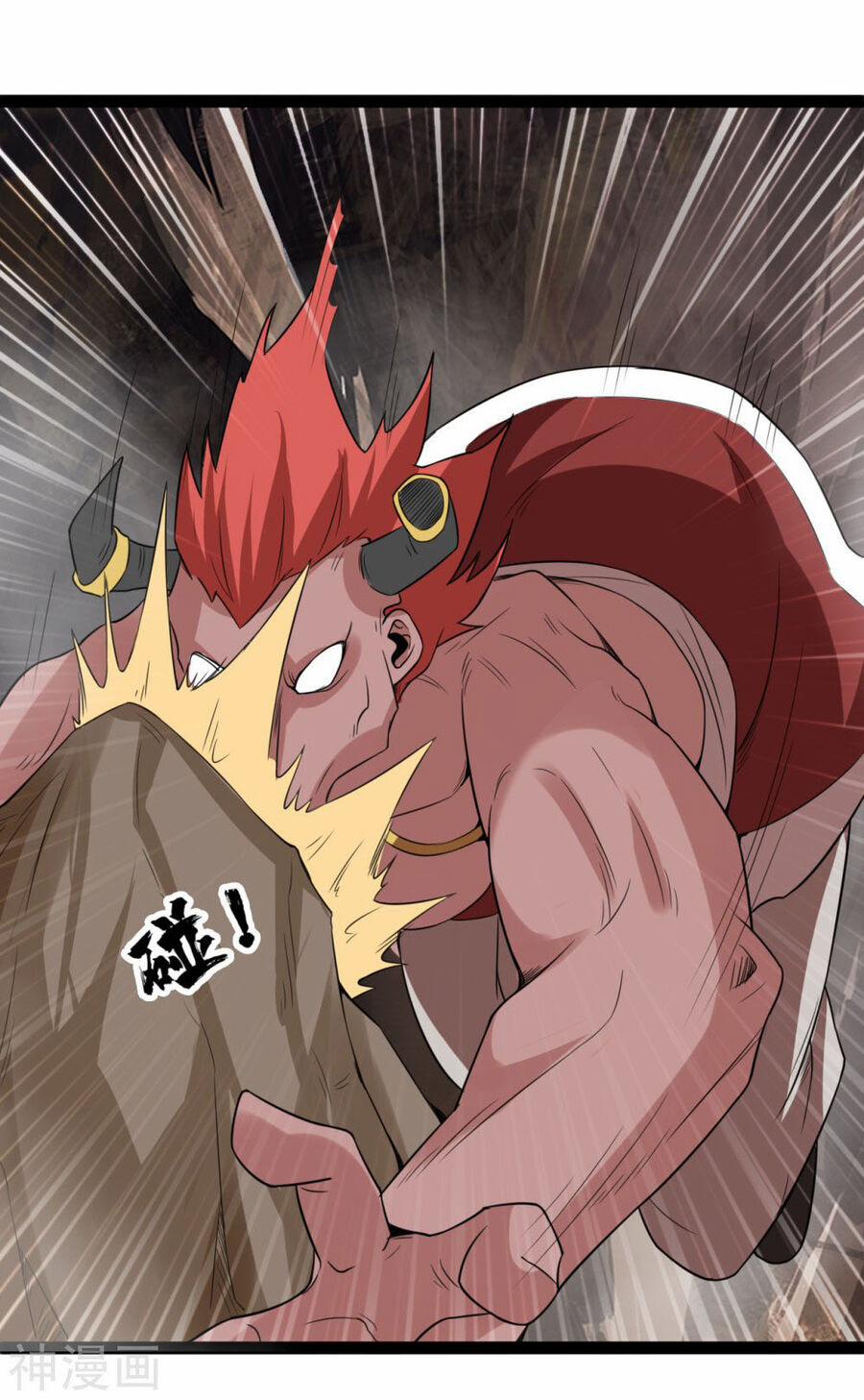 Nguyên Thủy Bất Diệt Quyết 110 trang 13