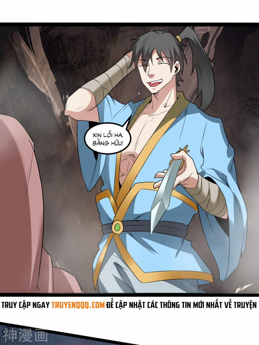 Nguyên Thủy Bất Diệt Quyết 110 trang 14