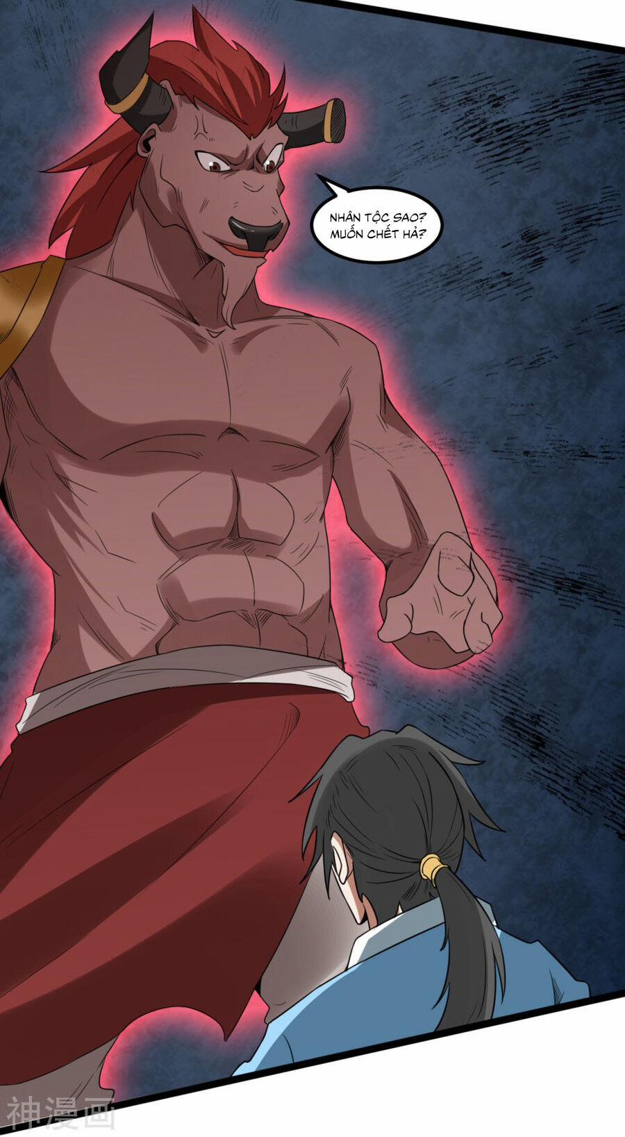 Nguyên Thủy Bất Diệt Quyết 110 trang 15