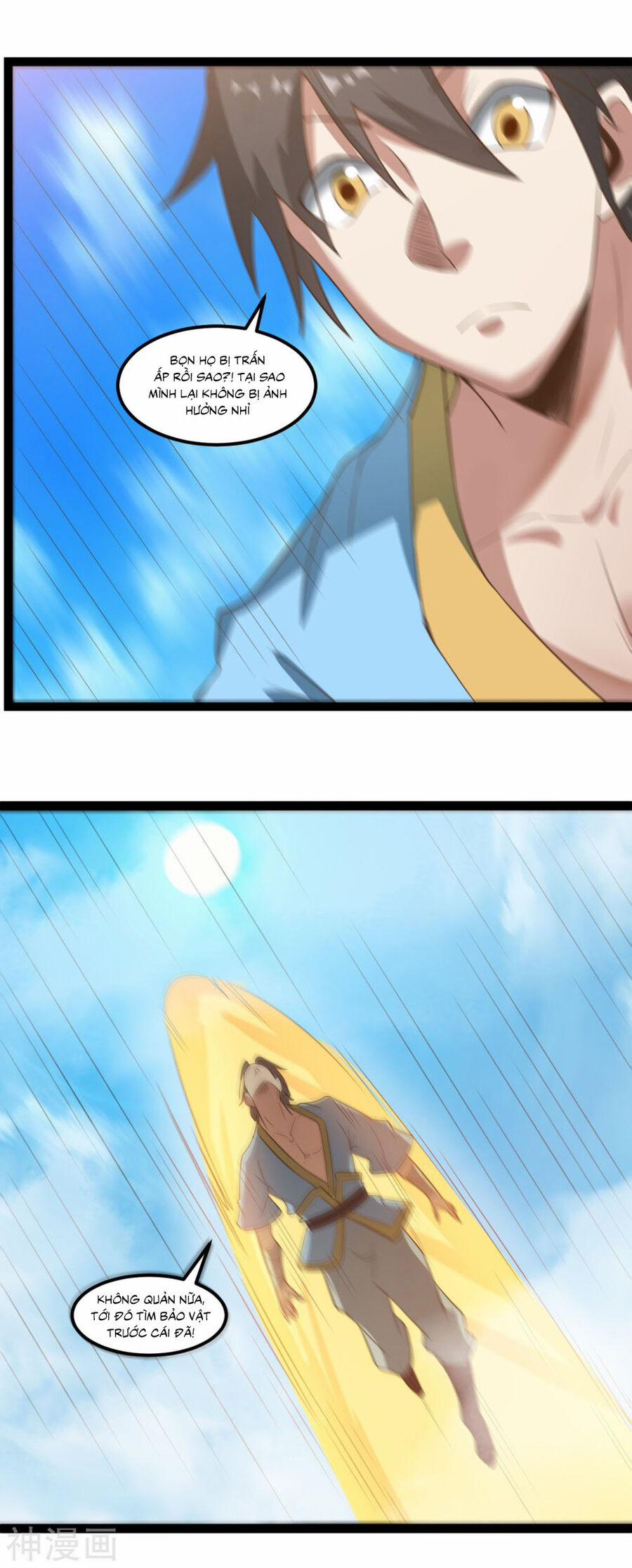 Nguyên Thủy Bất Diệt Quyết 110 trang 2