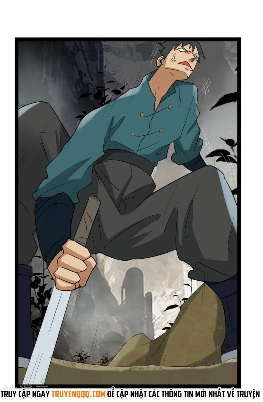 Nguyên Thủy Bất Diệt Quyết 110 trang 4