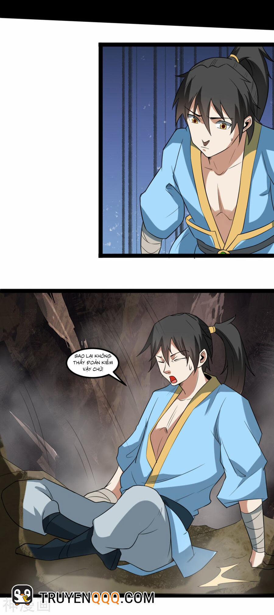 Nguyên Thủy Bất Diệt Quyết 110 trang 7