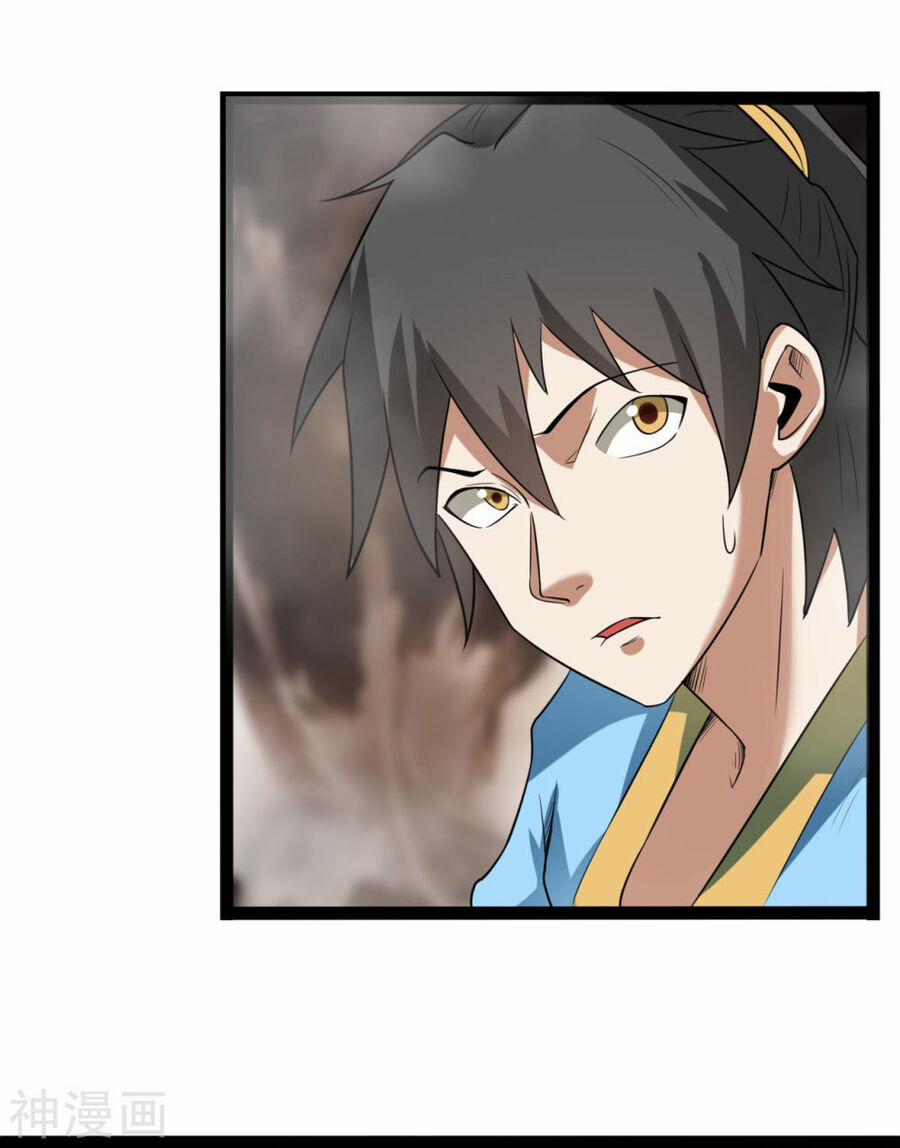 Nguyên Thủy Bất Diệt Quyết 110 trang 8