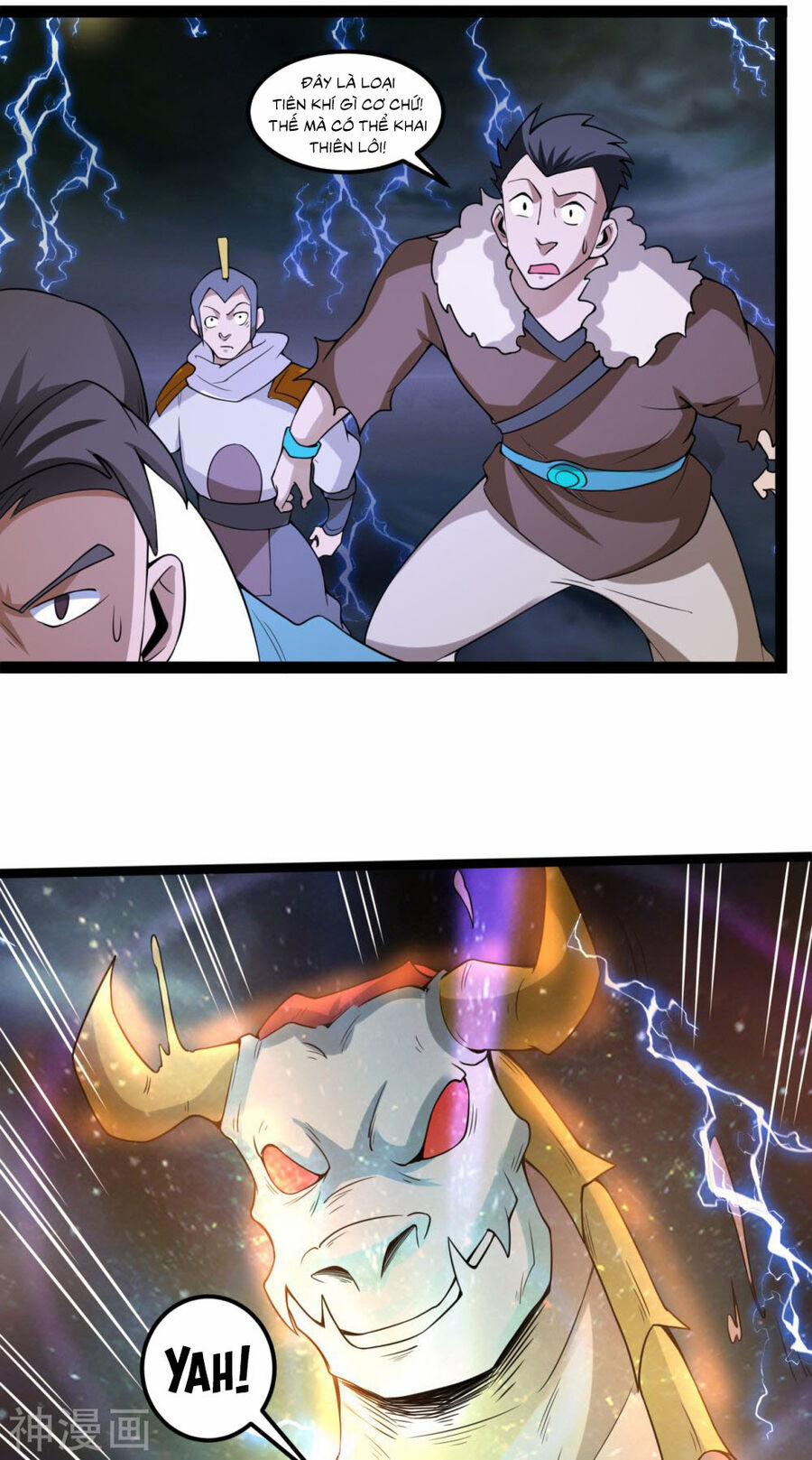 Nguyên Thủy Bất Diệt Quyết 111 trang 10
