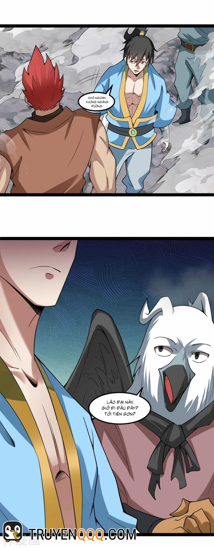 Nguyên Thủy Bất Diệt Quyết 111 trang 17