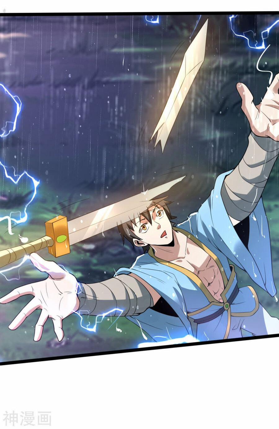 Nguyên Thủy Bất Diệt Quyết 111 trang 2