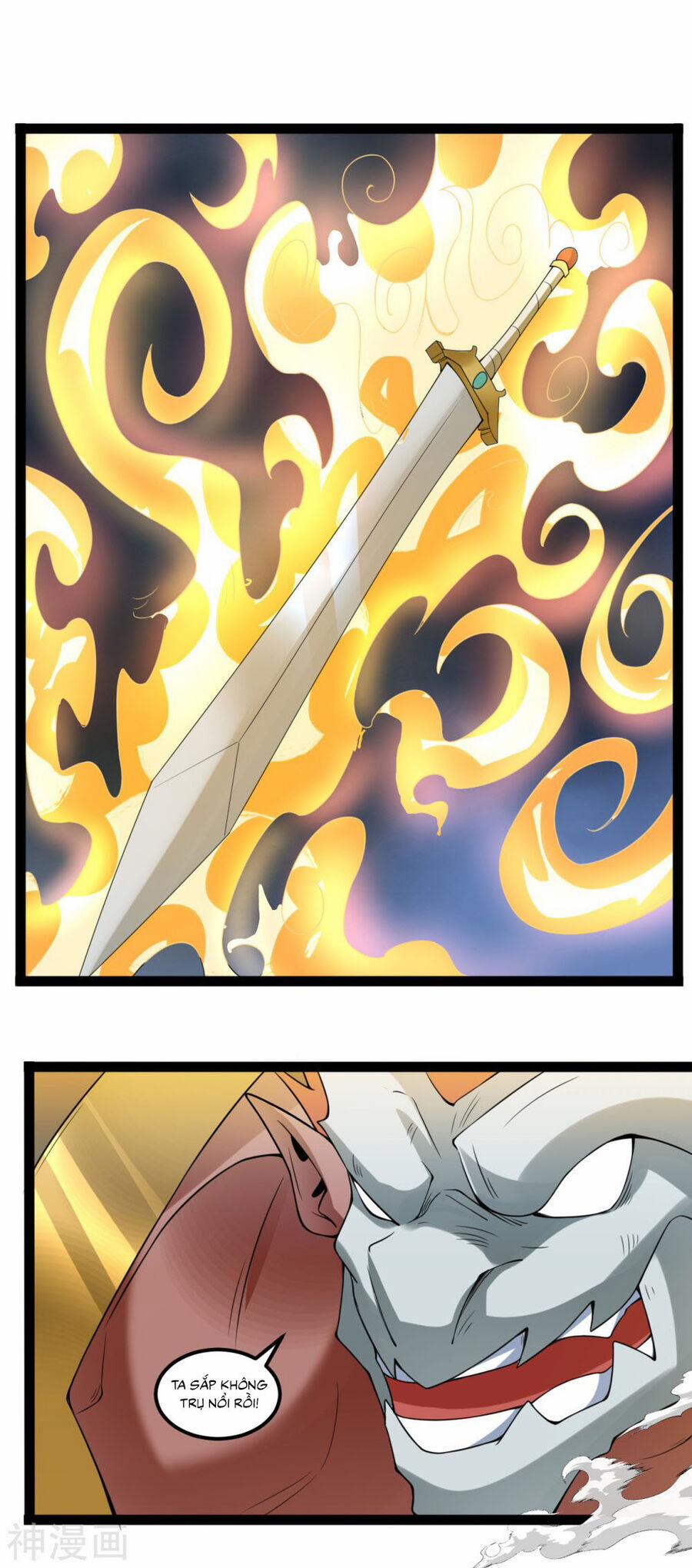 Nguyên Thủy Bất Diệt Quyết 111 trang 7