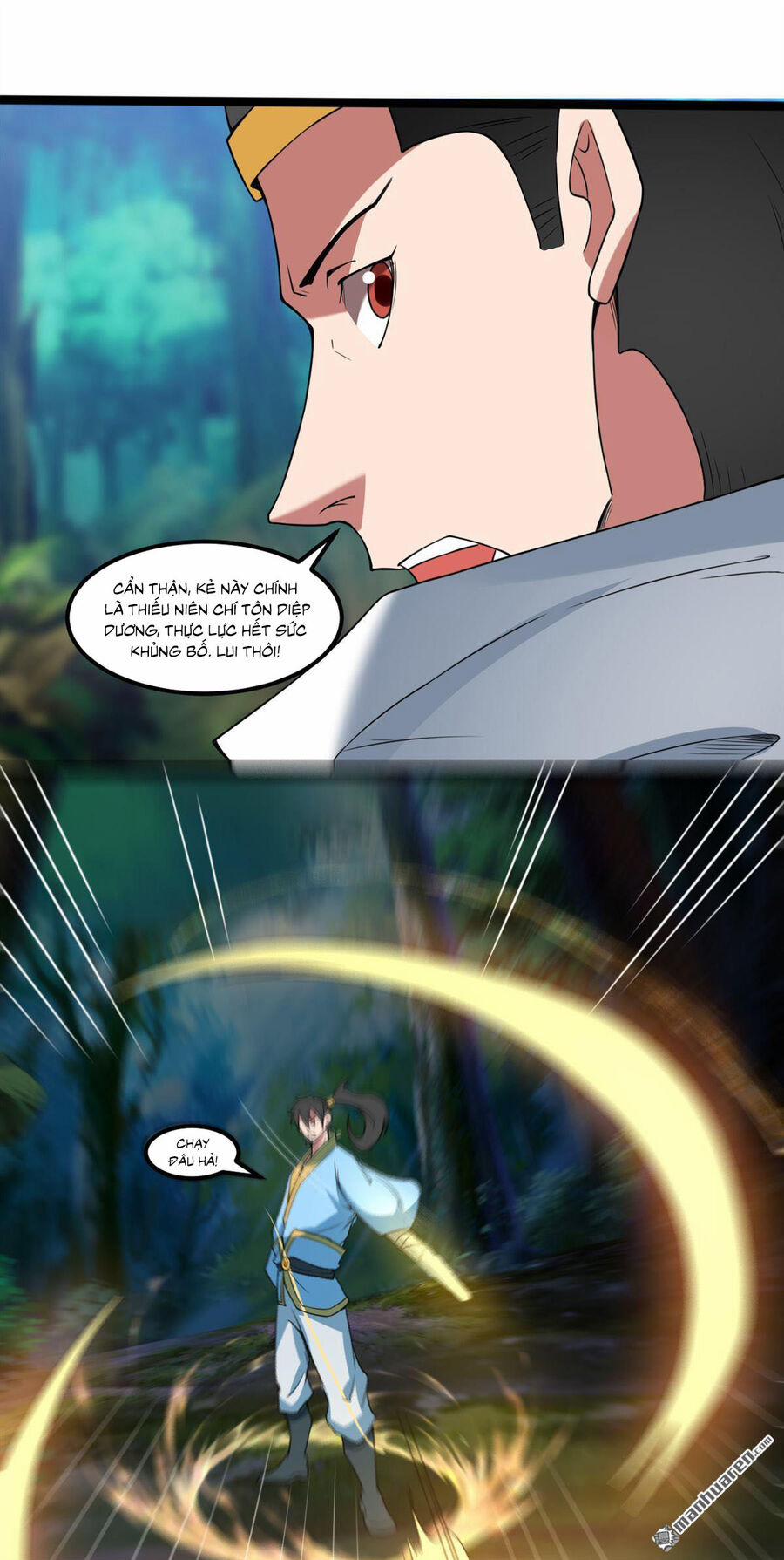 Nguyên Thủy Bất Diệt Quyết 112 trang 17