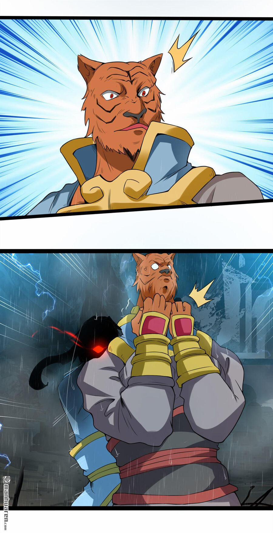 Nguyên Thủy Bất Diệt Quyết 112 trang 2