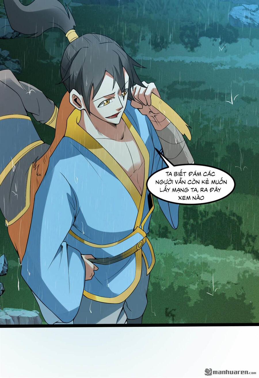 Nguyên Thủy Bất Diệt Quyết 112 trang 4