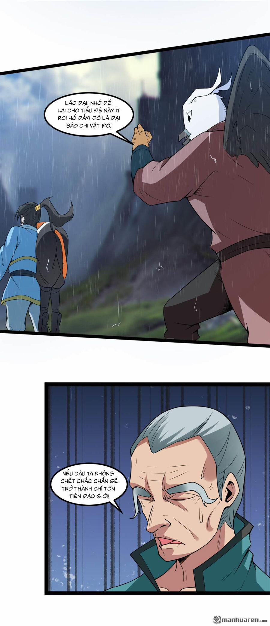Nguyên Thủy Bất Diệt Quyết 112 trang 9