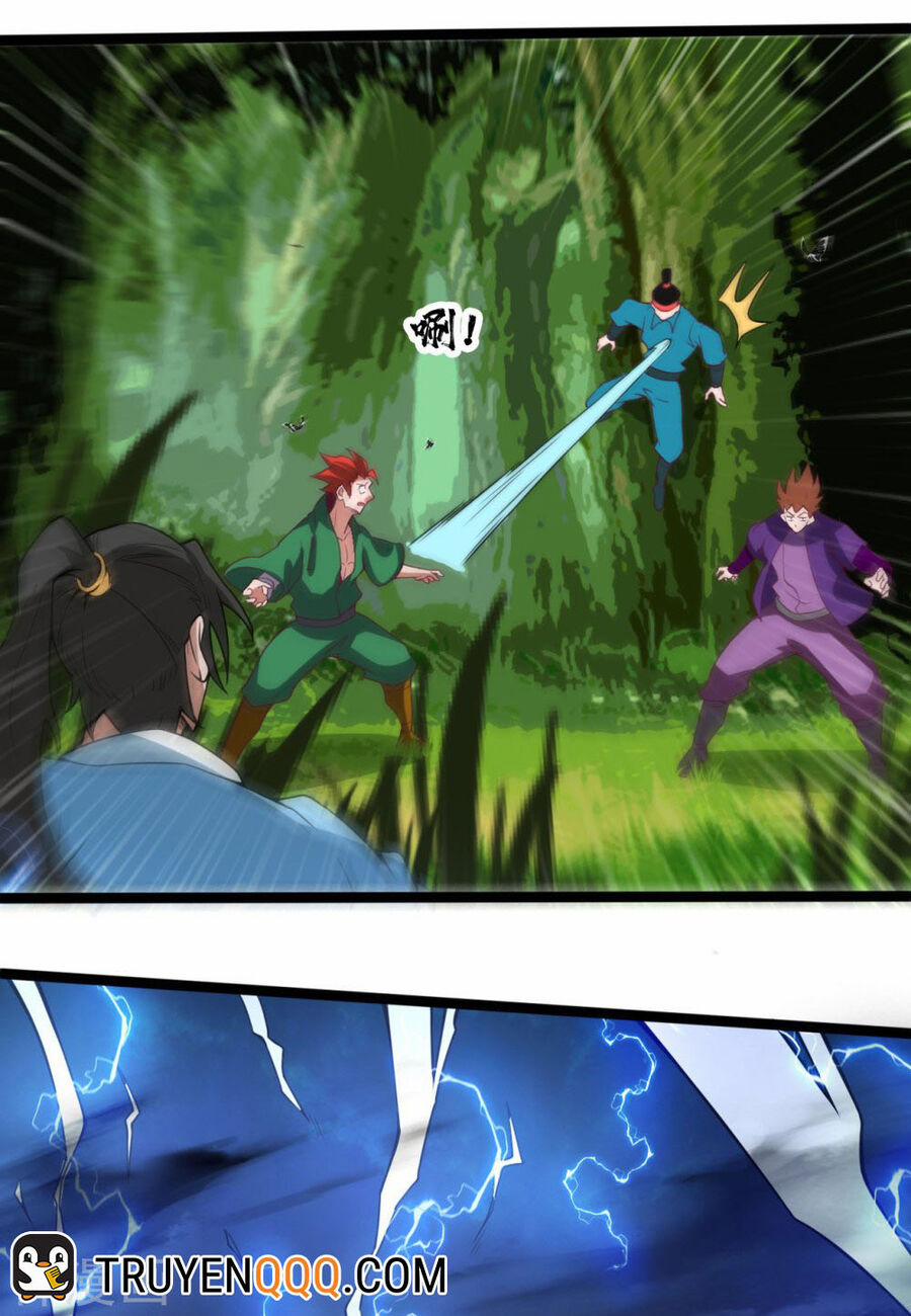 Nguyên Thủy Bất Diệt Quyết 113 trang 1